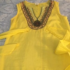 Forever 21 - 🌈Hippie Chic beaded top🌈💫